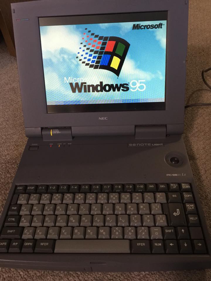 windows95